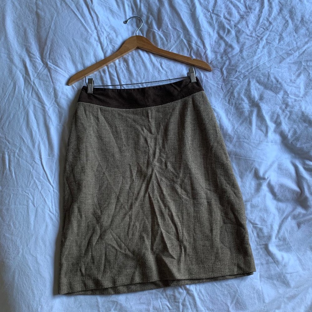Isaac Mizrahi Pencil Skirt